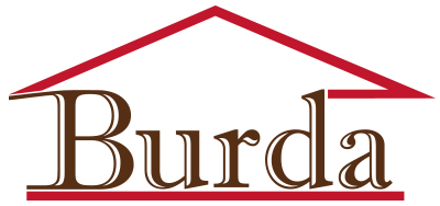 Dřevostavby Burda - logo